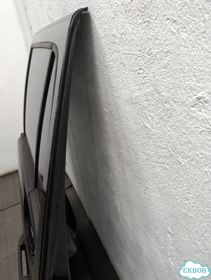 Дверь боковая левая задняя Mercedes ML W163 фото 8