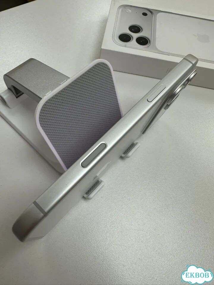 iPhone 17 Pro Max, 256 ГБ, SIM + eSIM фото 6