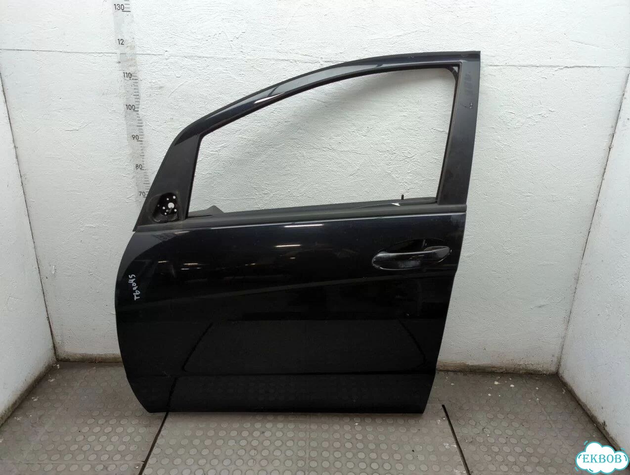 Дверь боковая левая передняя Mercedes A W169 фото 1