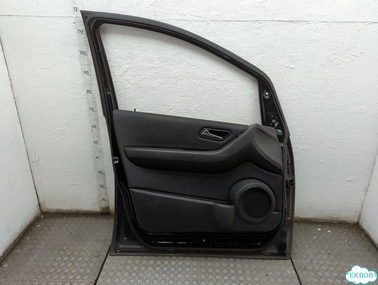 Дверь боковая левая передняя Mercedes A W169 фото 5