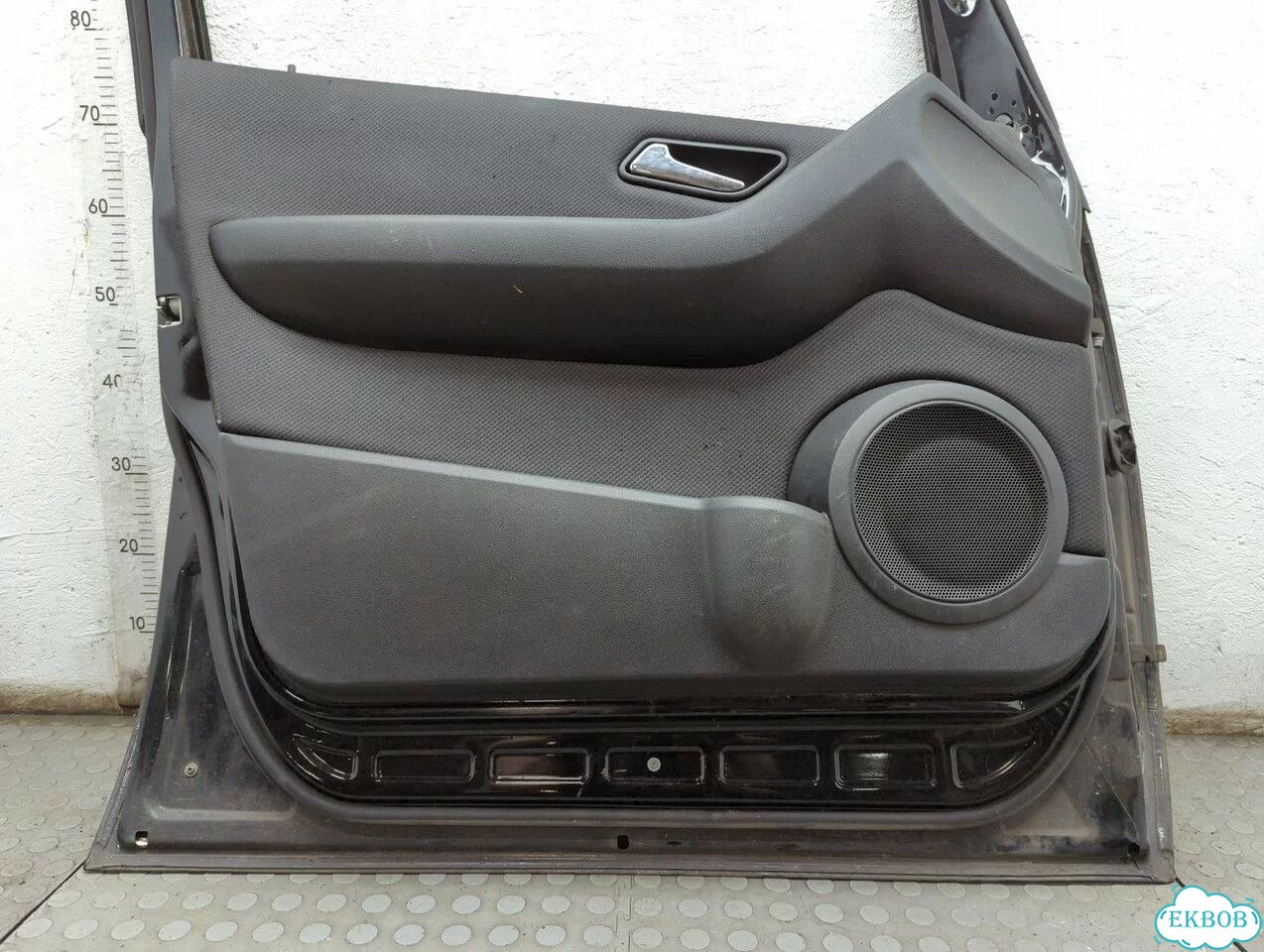 Дверь боковая левая передняя Mercedes A W169 фото 6