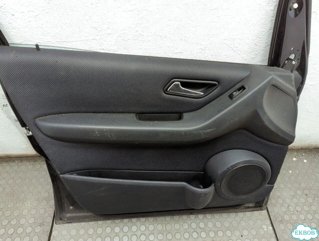 Дверь боковая левая передняя Mercedes A W169 фото 7