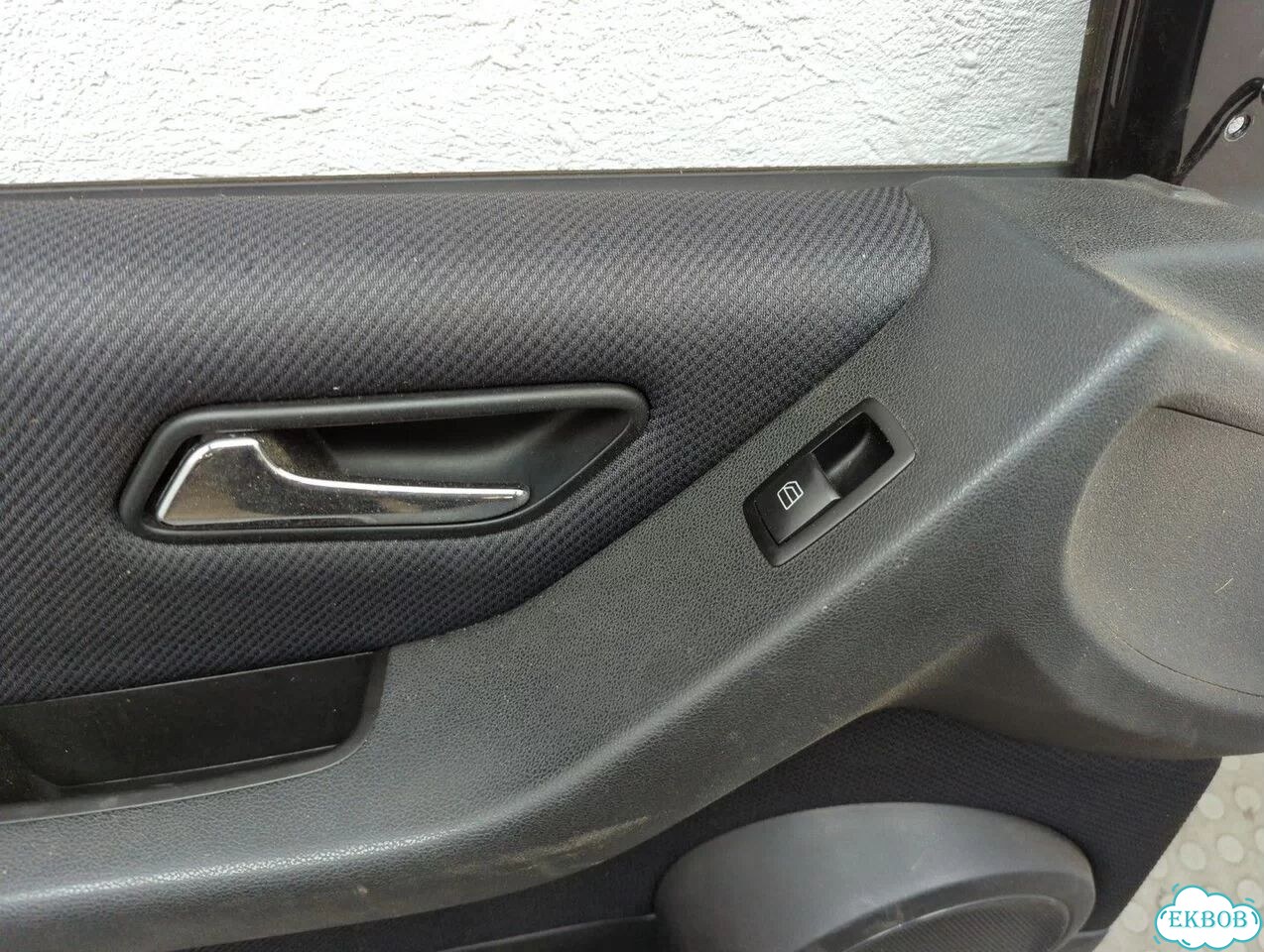 Дверь боковая левая передняя Mercedes A W169 фото 8