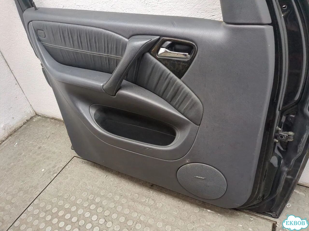 Дверь боковая левая передняя Mercedes ML W163 фото 11