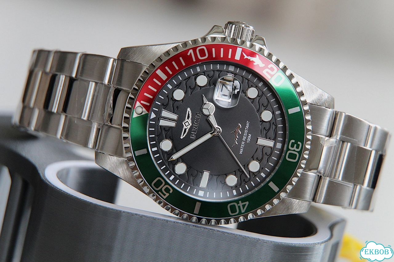 Invicta Pro Diver фото 2