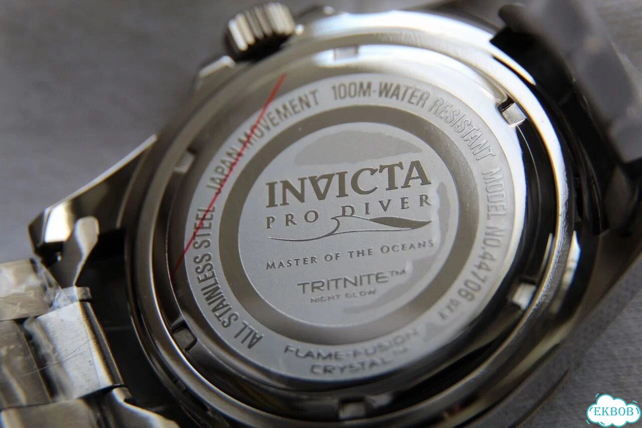 Invicta Pro Diver фото 6