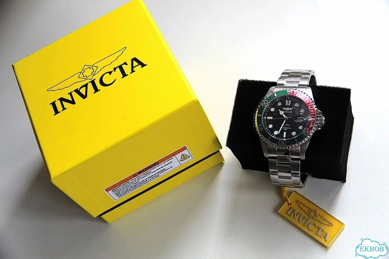 Invicta Pro Diver фото 8
