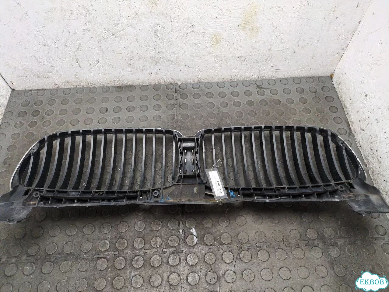 Решетка радиатора BMW 7 E65 фото 1
