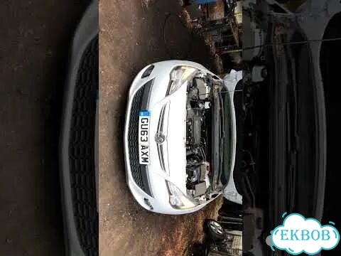 Фонарь (задний) левый Opel Astra J фото 2