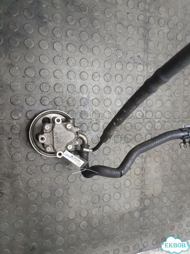 Гур Audi A4 (B7) фото 6