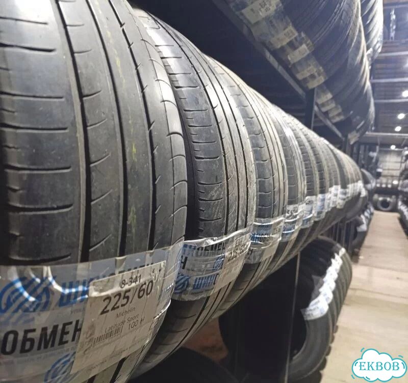 Goodyear Eagle Sport 225/50 R18 95N фото 3
