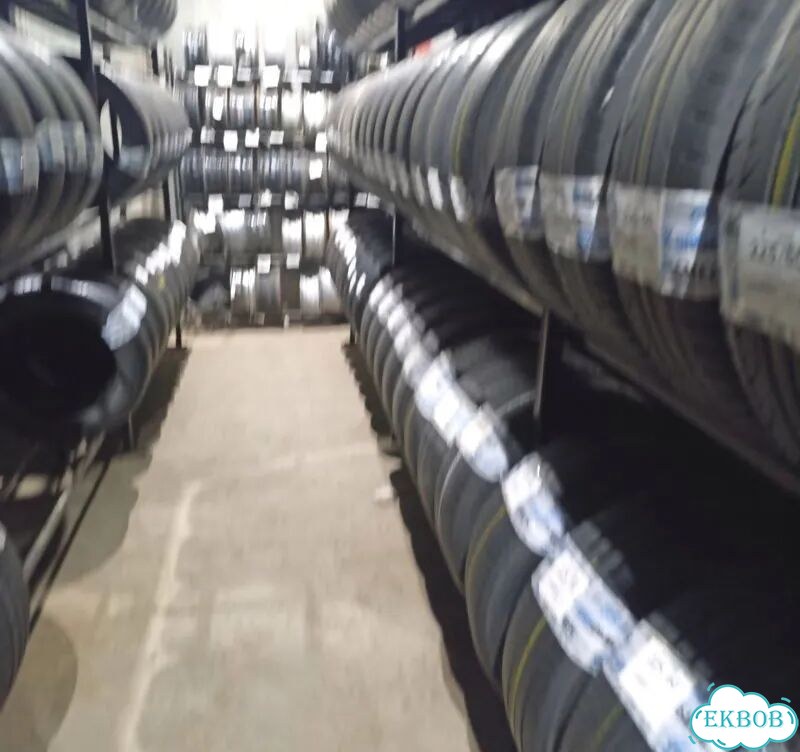 Goodyear Eagle Sport 225/50 R18 95N фото 4