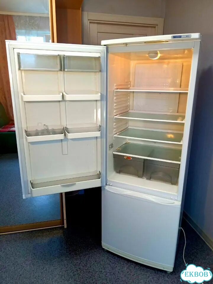 Холодильник 167см. Атлант хм-4011.гарантия,доставк фото 2