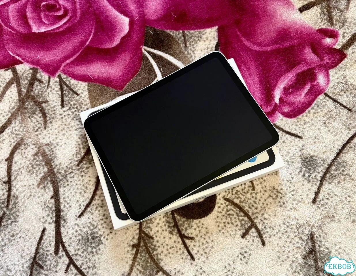 iPad 11 (A16) 2025 Wi-Fi 128gb 3мес 100акб +Стилус фото 3