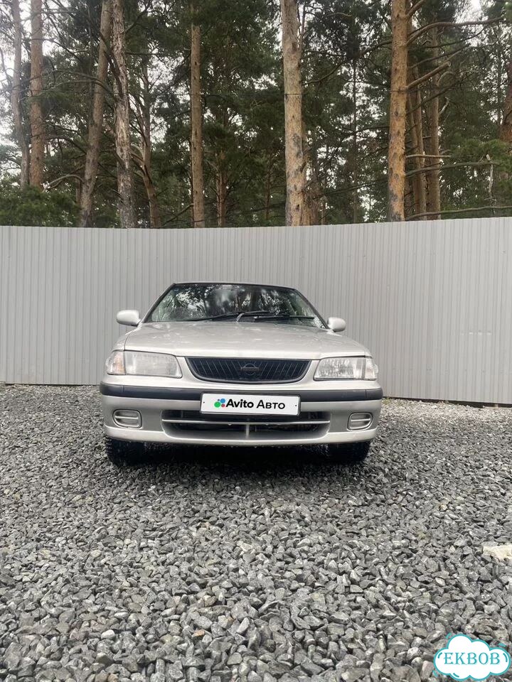 Nissan Sunny 1.5 AT, 2002, 220 000 км фото 1