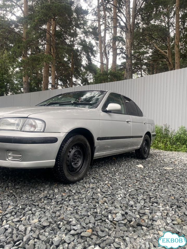 Nissan Sunny 1.5 AT, 2002, 220 000 км фото 2