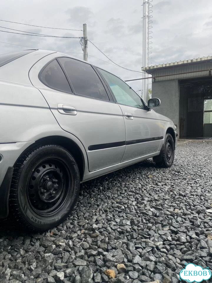 Nissan Sunny 1.5 AT, 2002, 220 000 км фото 3