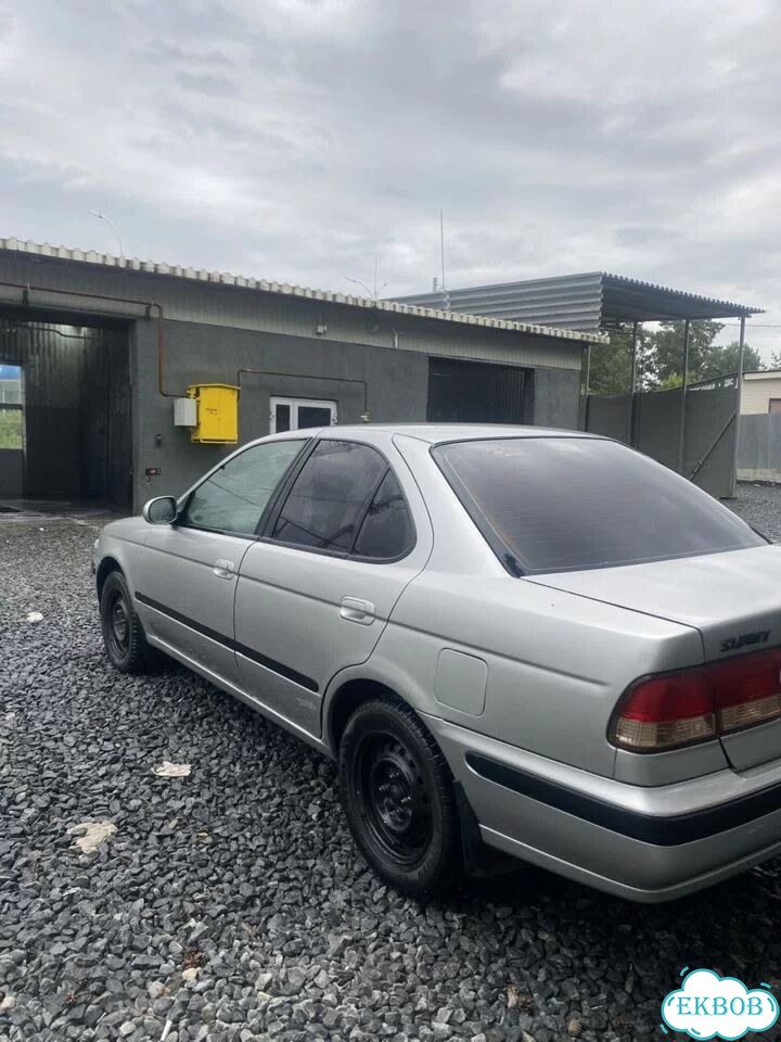Nissan Sunny 1.5 AT, 2002, 220 000 км фото 4