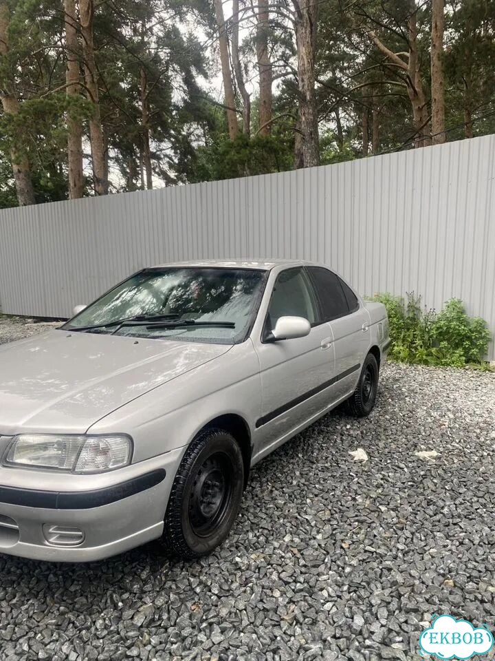Nissan Sunny 1.5 AT, 2002, 220 000 км фото 5