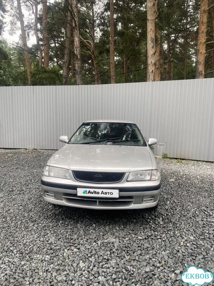 Nissan Sunny 1.5 AT, 2002, 220 000 км фото 6