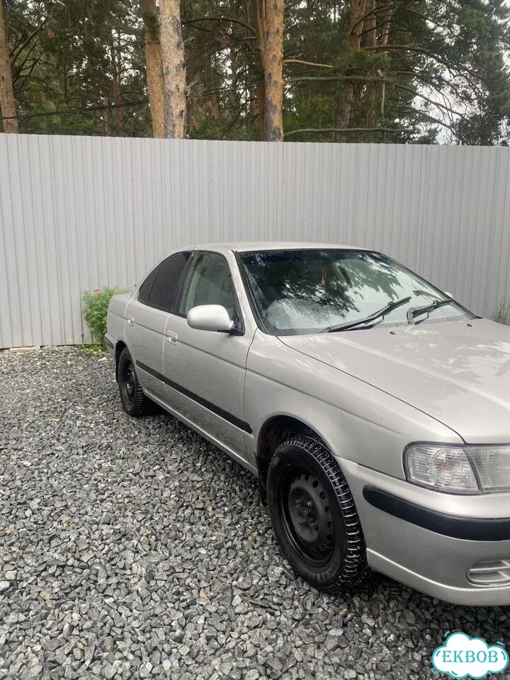 Nissan Sunny 1.5 AT, 2002, 220 000 км фото 7
