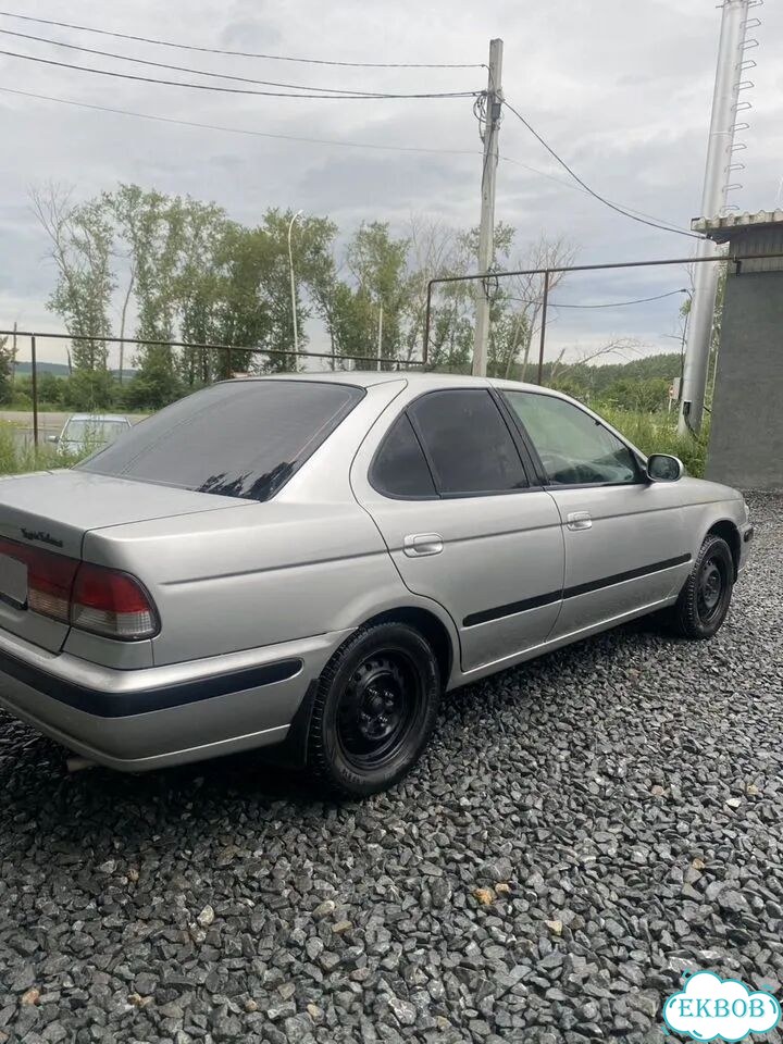 Nissan Sunny 1.5 AT, 2002, 220 000 км фото 8