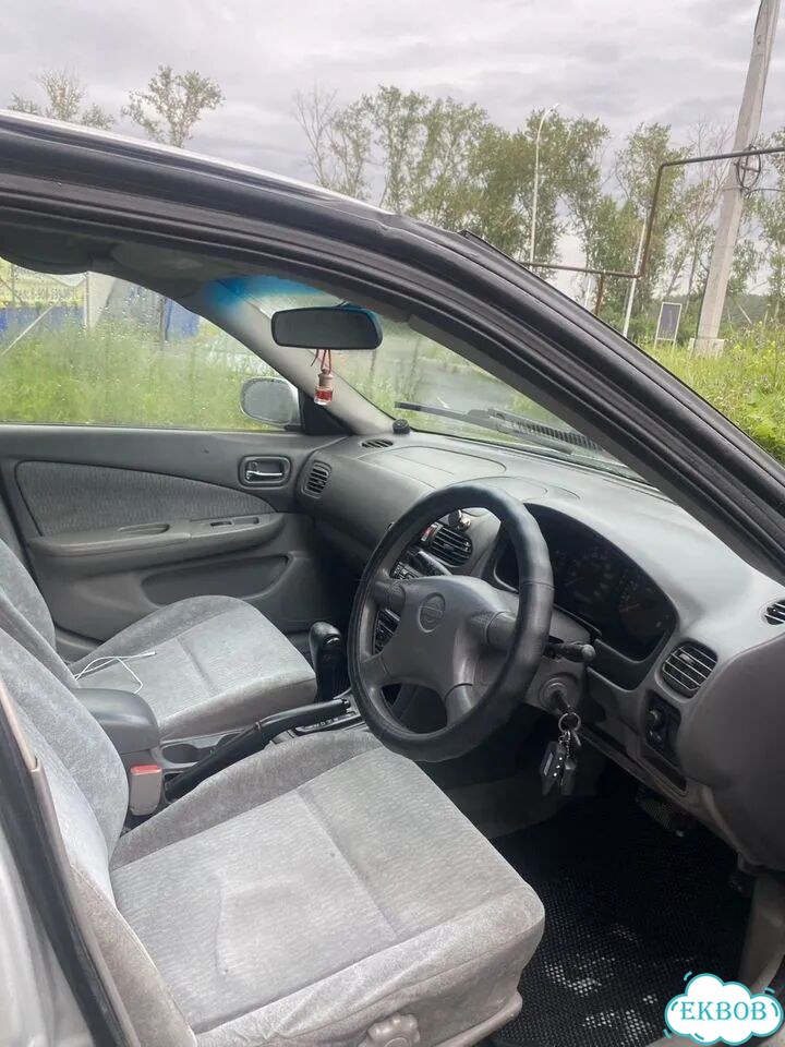 Nissan Sunny 1.5 AT, 2002, 220 000 км фото 9