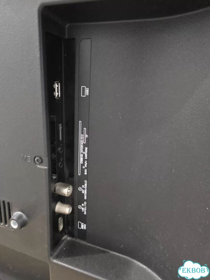 Телевизор 4к SMART 127см большой фото 7