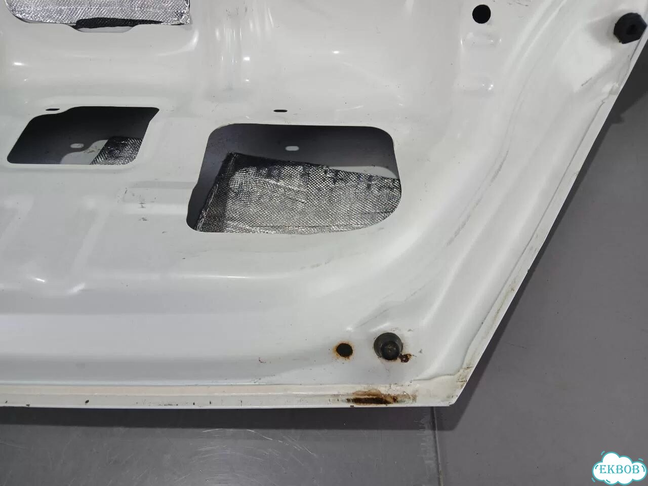 Крышка багажника Mitsubishi Lancer Cedia Седан фото 4