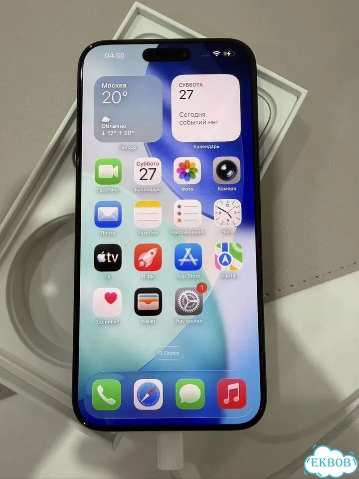 iPhone 15 Pro Max, 512 ГБ, SIM + eSIM фото 3