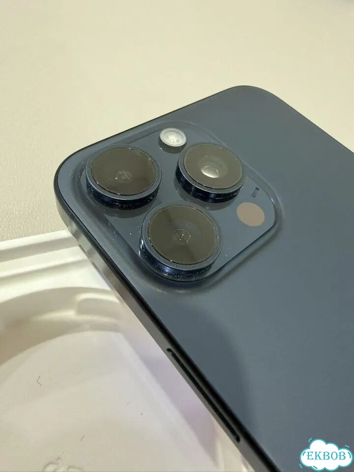 iPhone 15 Pro Max, 512 ГБ, SIM + eSIM фото 4
