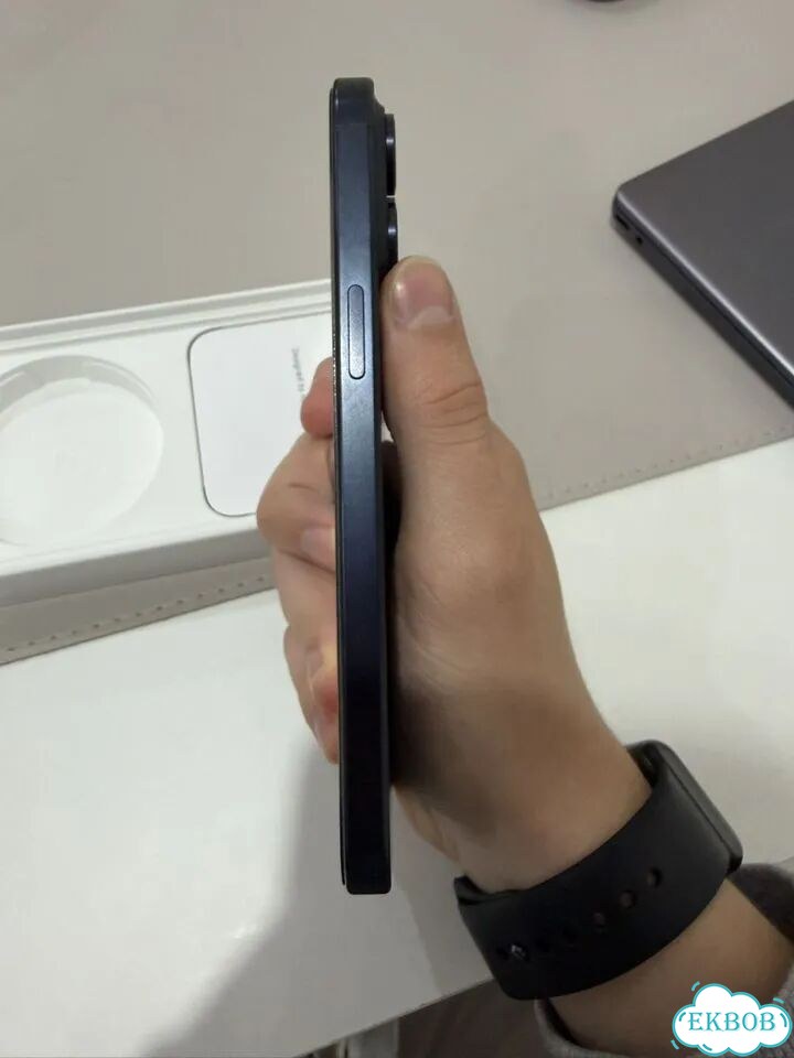 iPhone 15 Pro Max, 512 ГБ, SIM + eSIM фото 5
