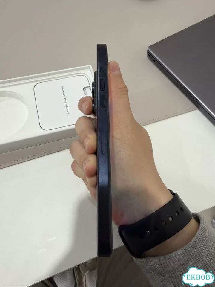 iPhone 15 Pro Max, 512 ГБ, SIM + eSIM фото 7