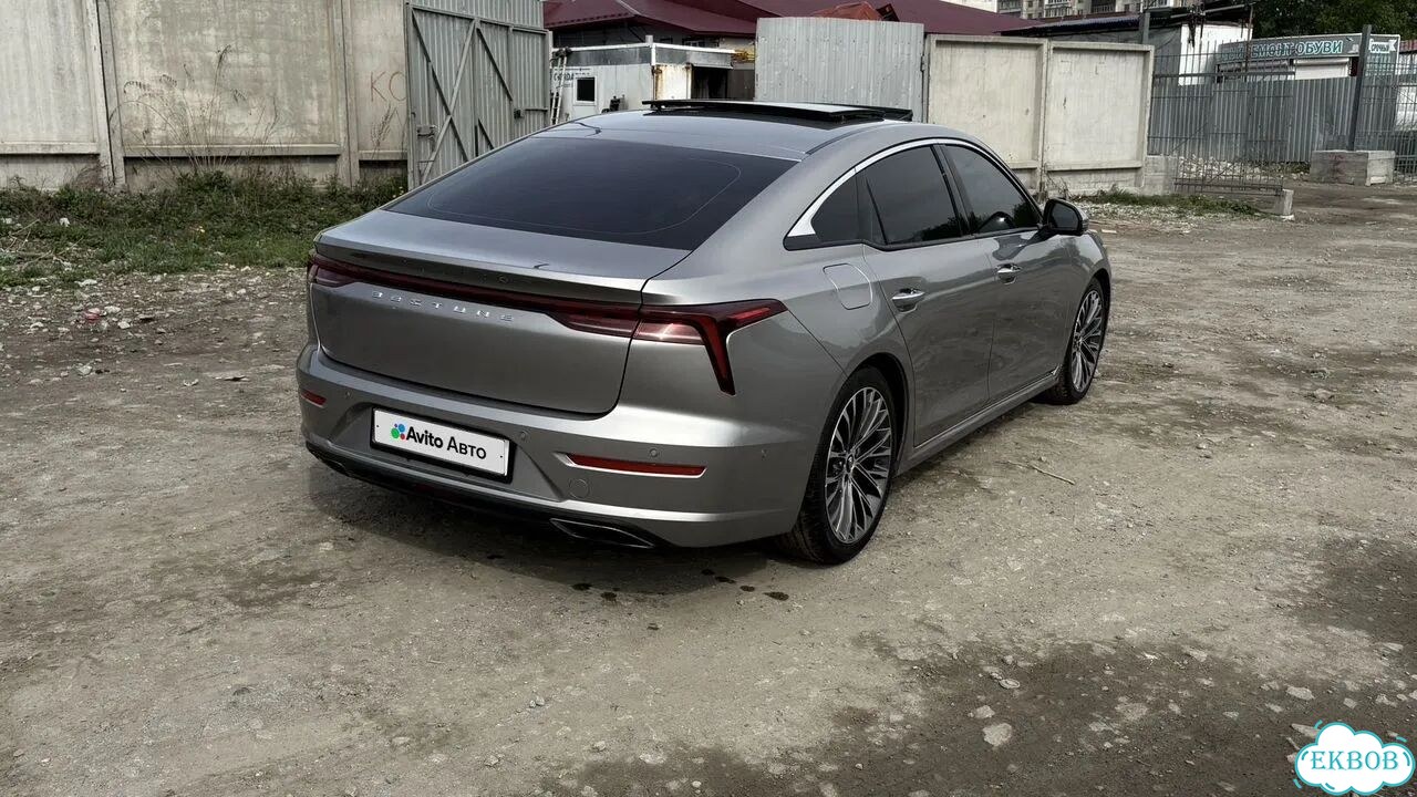 FAW Bestune B70 2.0 AT, 2023, 63 000 км фото 2