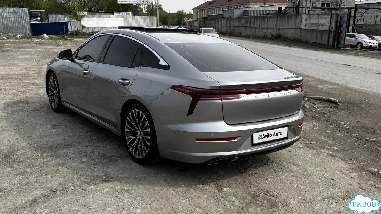 FAW Bestune B70 2.0 AT, 2023, 63 000 км фото 3