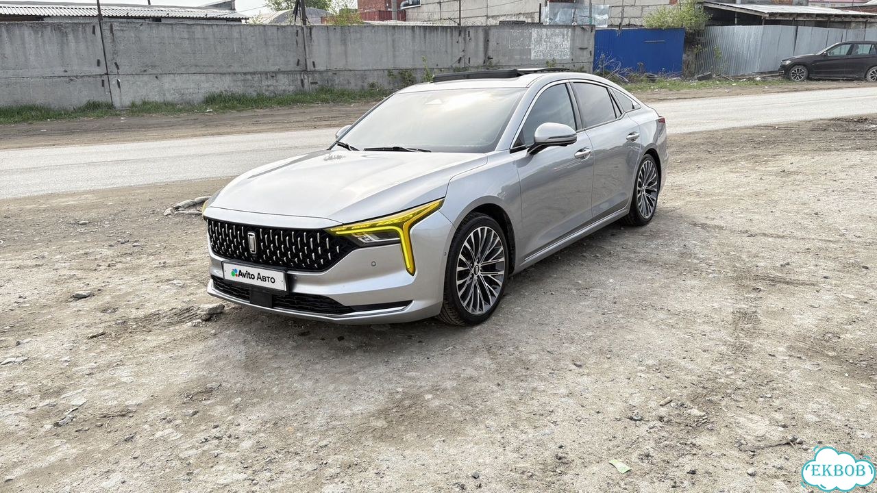 FAW Bestune B70 2.0 AT, 2023, 63 000 км фото 6