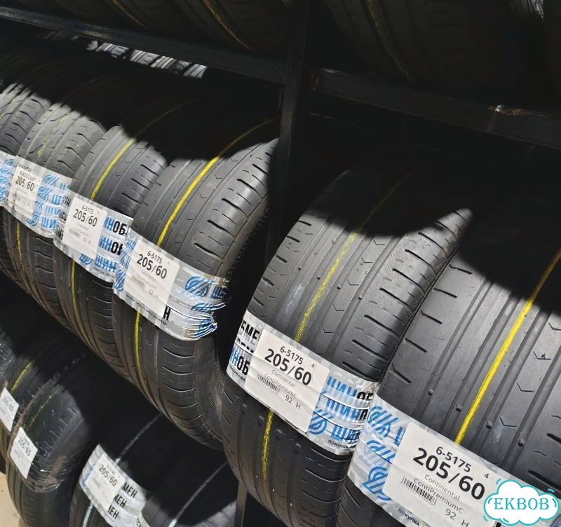 Dunlop SP Sport FM800 225/60 R18 97N фото 4