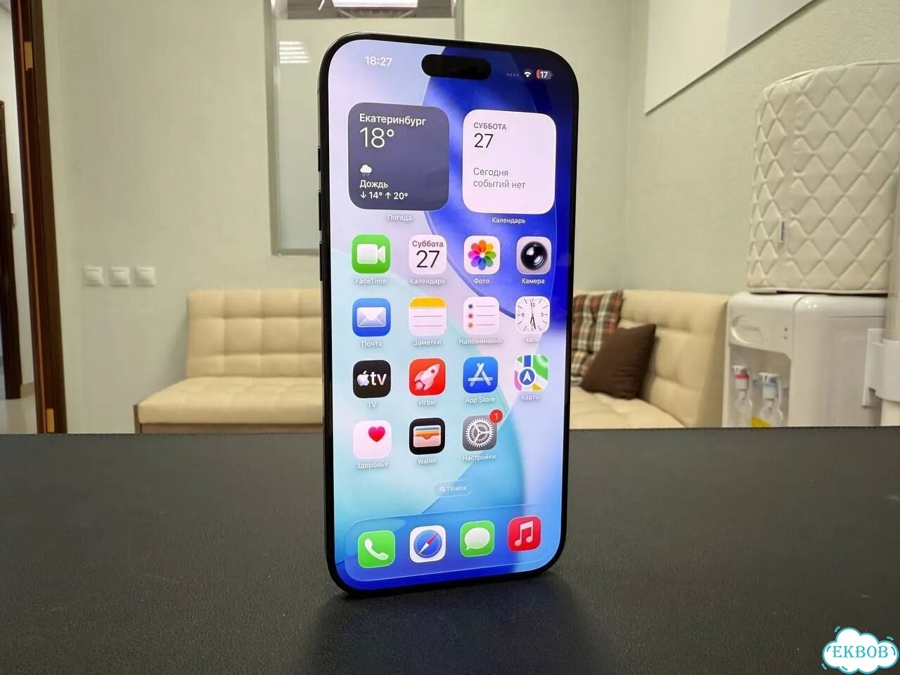 iPhone 16 Pro Max, 256 ГБ, SIM + eSIM фото 1
