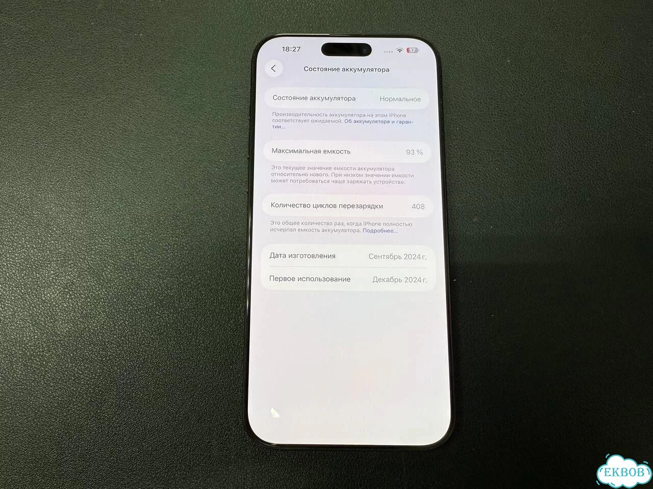 iPhone 16 Pro Max, 256 ГБ, SIM + eSIM фото 2