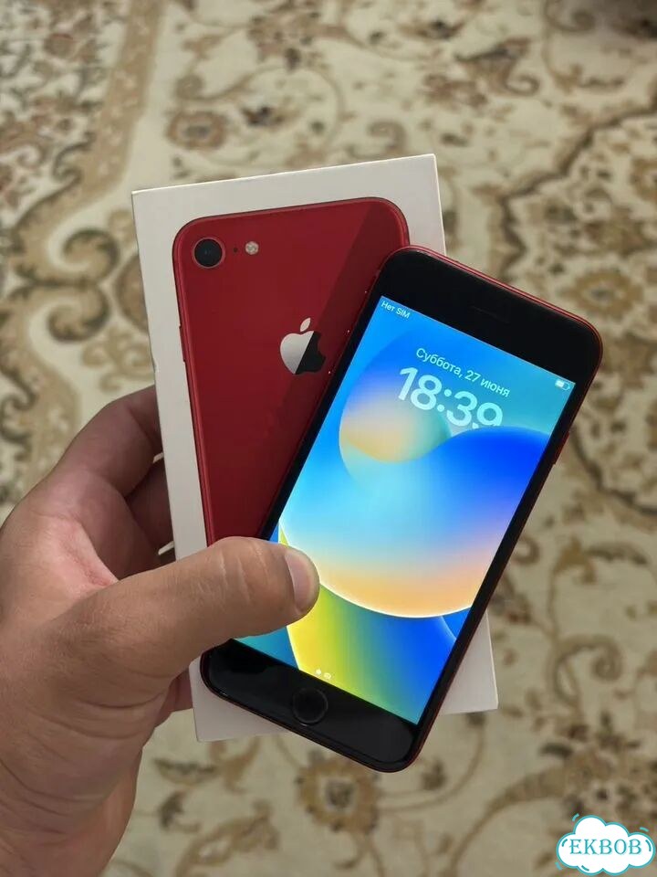 iPhone 8, 256 ГБ, 1 SIM фото 1