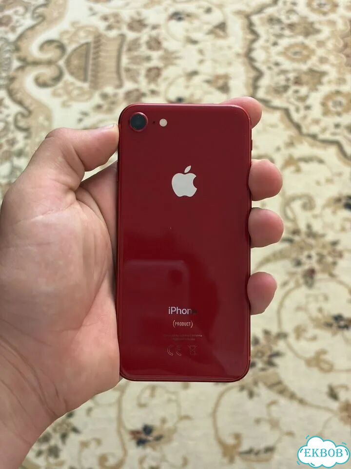 iPhone 8, 256 ГБ, 1 SIM фото 6