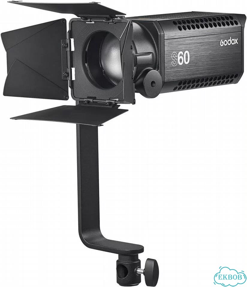 Godox S60-D Focusing LED 3-Light Kit фото 2