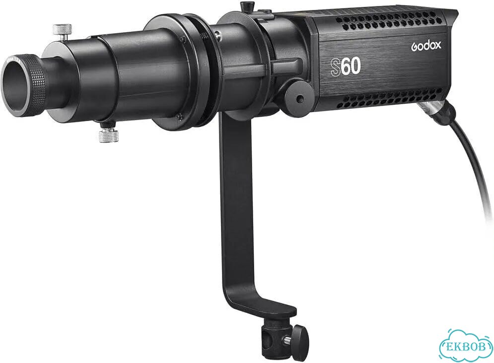 Godox S60-D Focusing LED 3-Light Kit фото 4