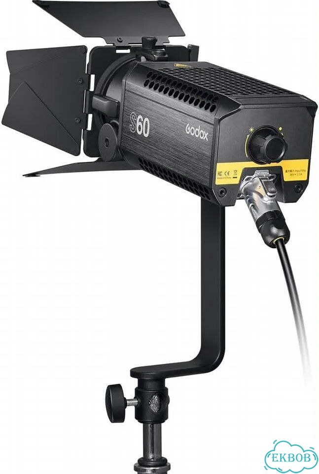 Godox S60-D Focusing LED 3-Light Kit фото 5