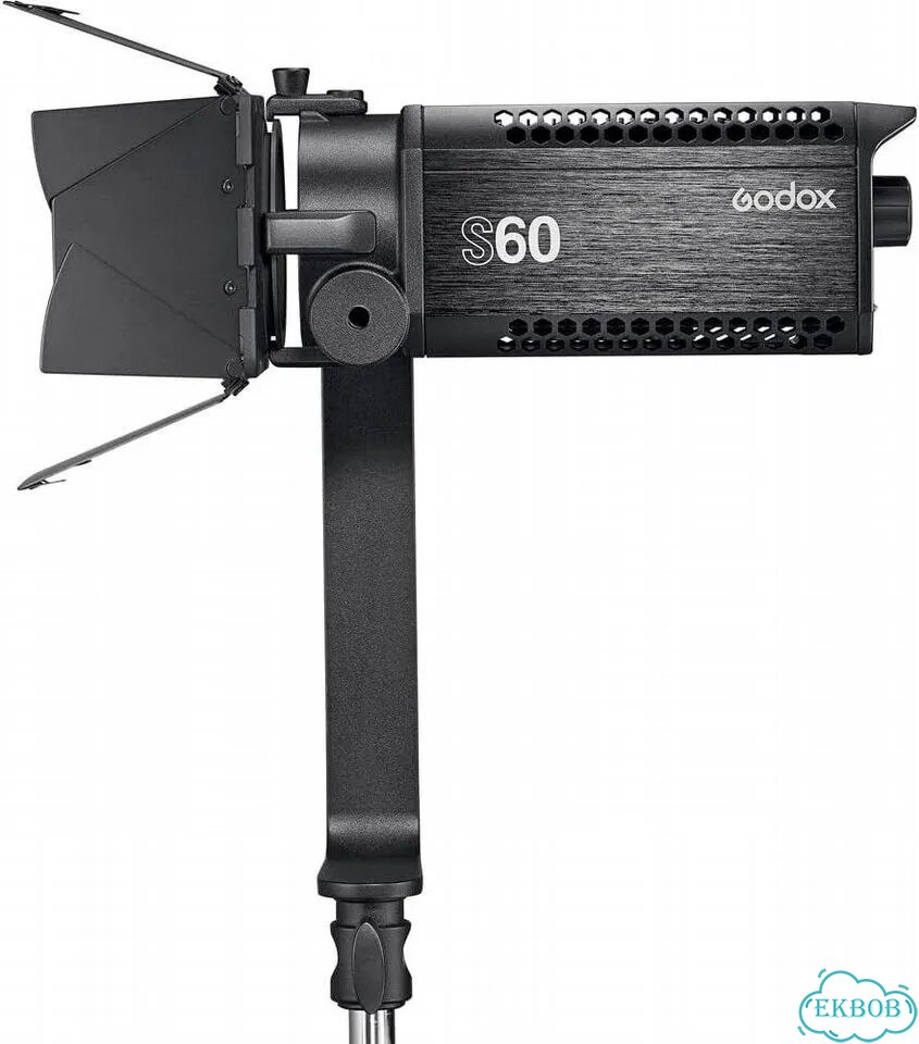 Godox S60-D Focusing LED 3-Light Kit фото 6