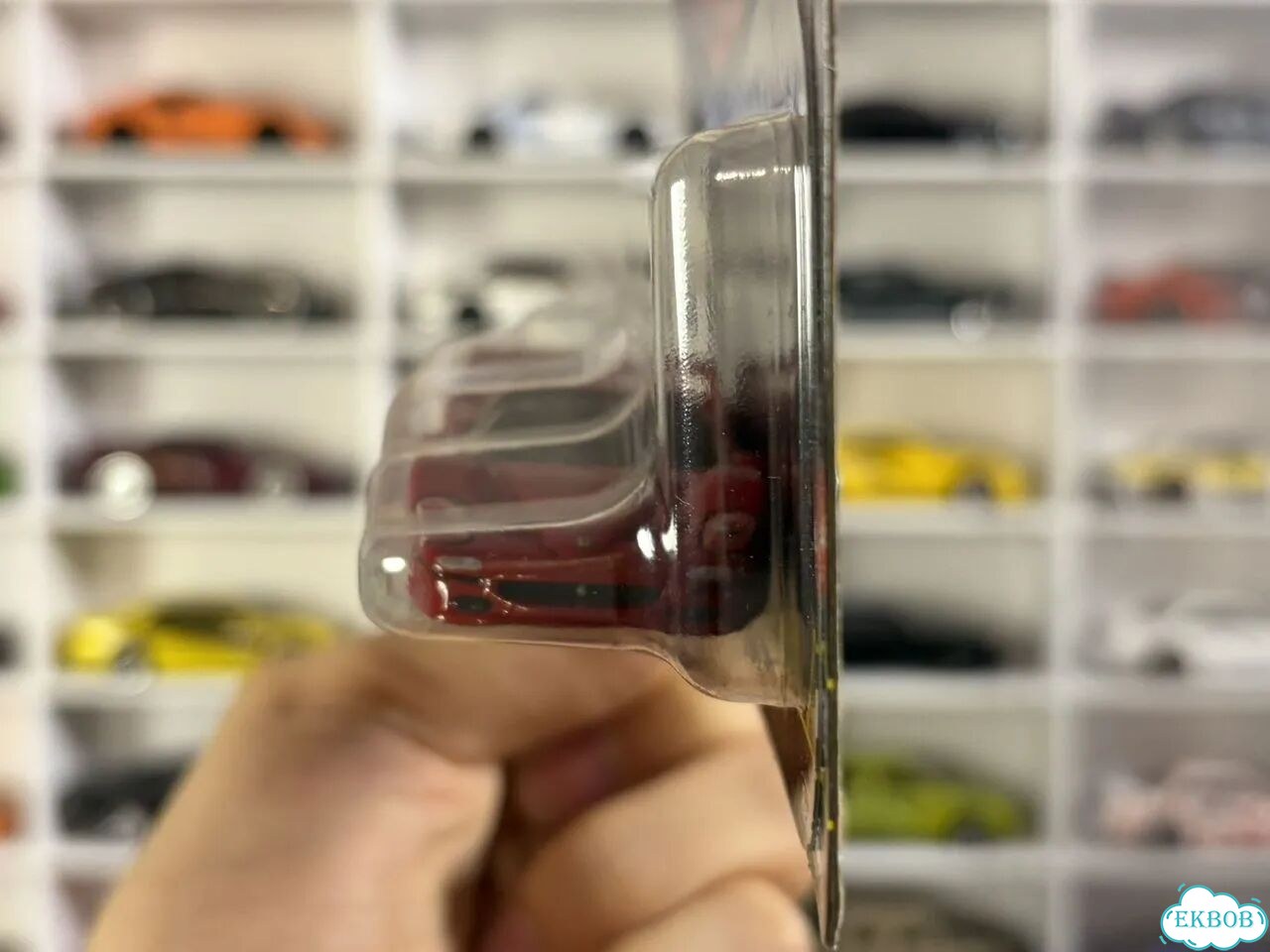 Hot Wheels Premium Ferrari F50 фото 6
