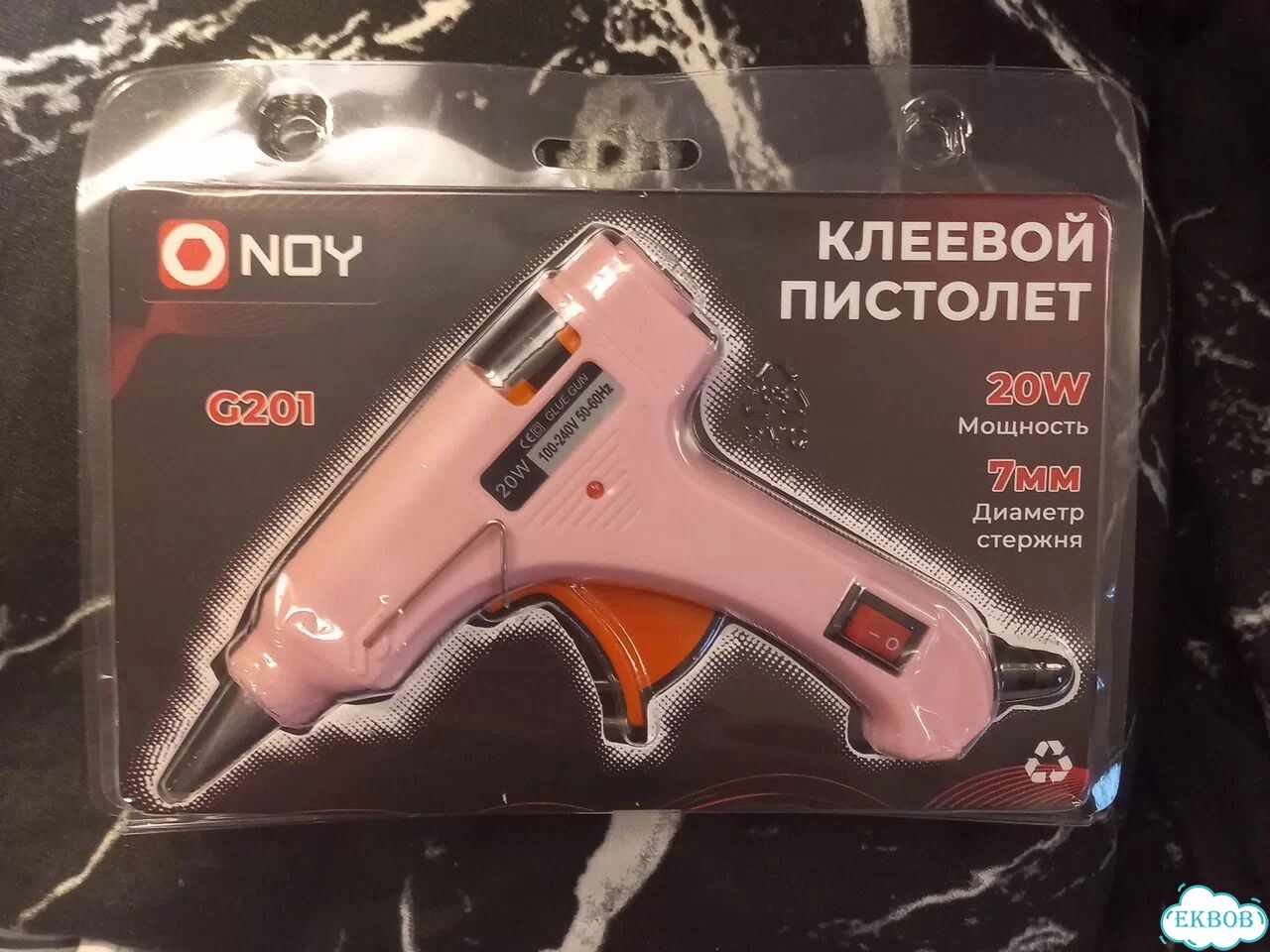 Клеевой пистолет фото 1