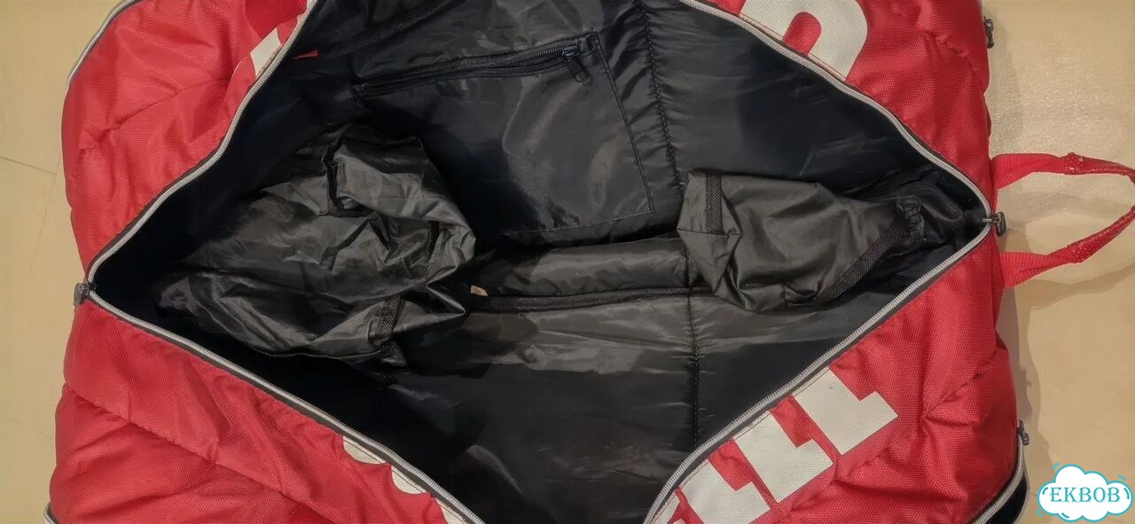 Теннисная сумка Wilson Thermoguard фото 7