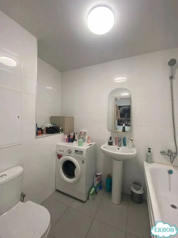 1-к. квартира, 38,4 м², 8/25 эт. фото 6
