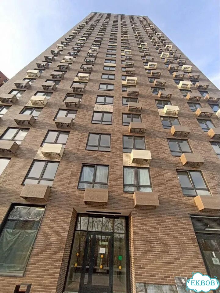 1-к. квартира, 38,4 м², 8/25 эт. фото 9